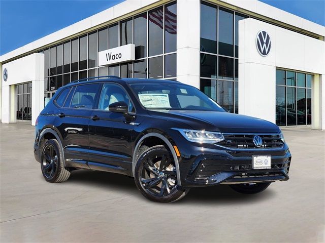 New 2024 Volkswagen Tiguan