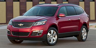 Used 2017 Chevrolet Traverse