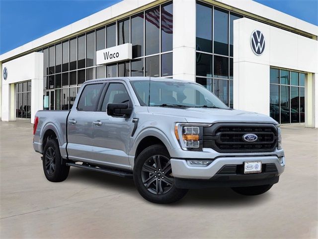 Used 2022 Ford F-150
