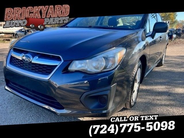 Used 2013 Subaru Impreza Sedan
