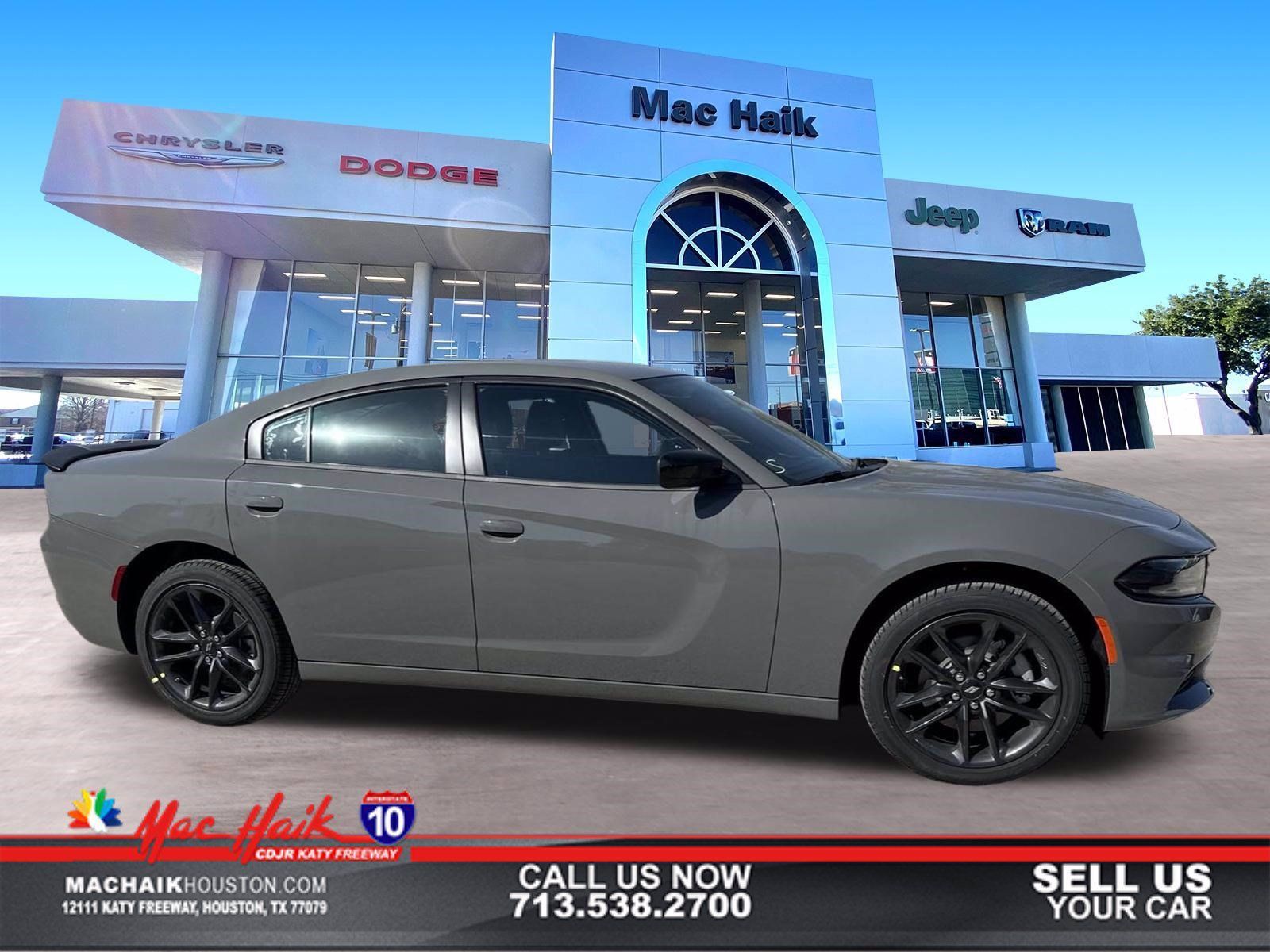 New 2023 Dodge Charger