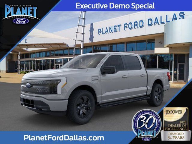 2023 Ford F-150 Lightning XLT's photo