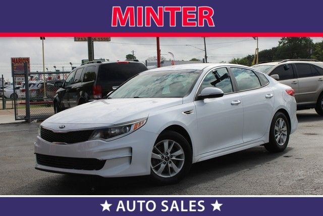 Used 2018 Kia Optima