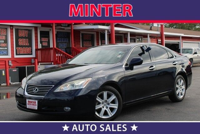 Used 2007 Lexus ES 350