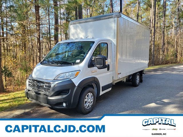 New 2023 Ram ProMaster