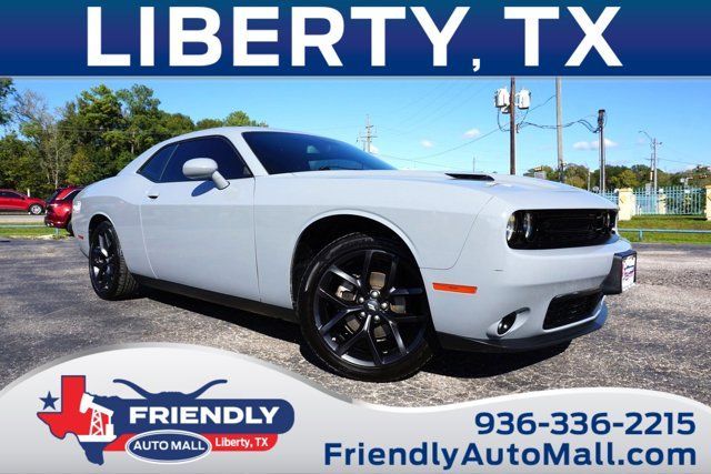 Used 2022 Dodge Challenger