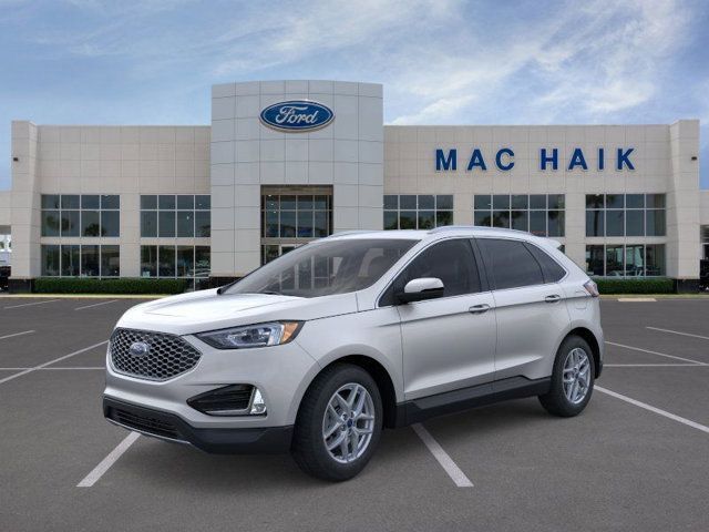 New 2024 Ford Edge