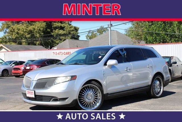 Used 2014 LINCOLN MKT