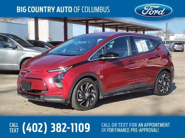 Used 2023 Chevrolet Bolt EV