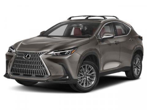 New 2024 Lexus NX