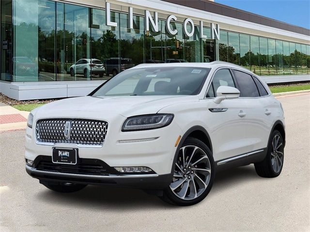 Used 2023 LINCOLN Nautilus