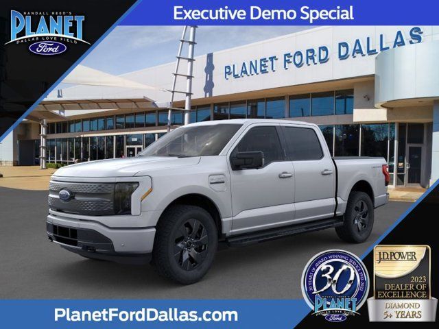 2023 Ford F-150 Lightning XLT's photo