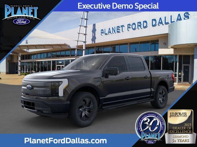 2023 Ford F-150 Lightning XLT's photo