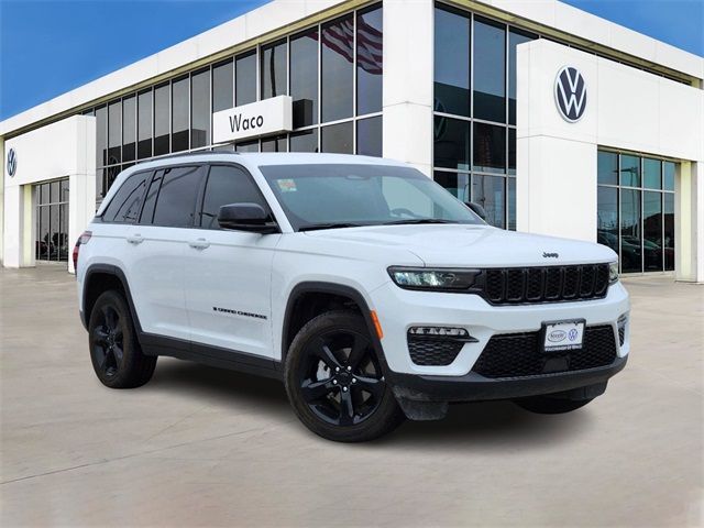 Used 2023 Jeep Grand Cherokee