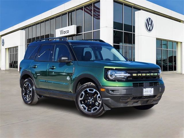 Used 2023 Ford Bronco Sport