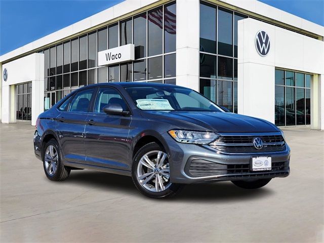 New 2024 Volkswagen Jetta