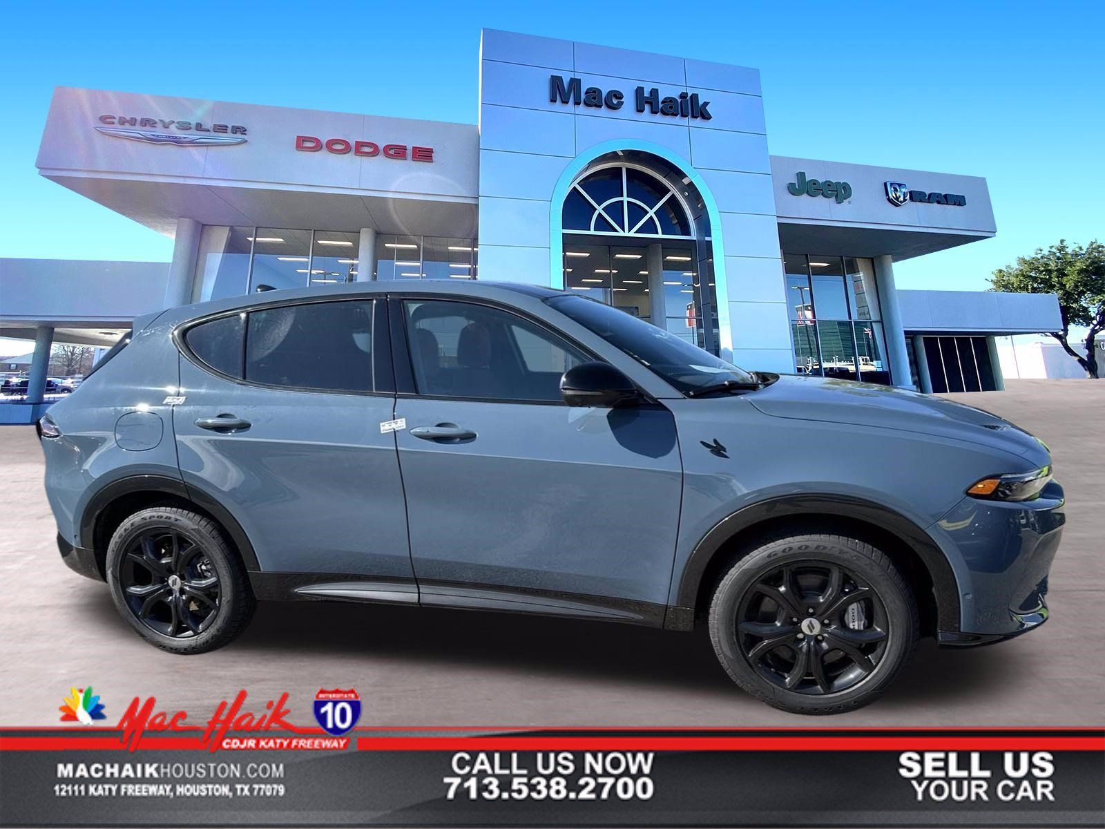 New 2024 Dodge Hornet
