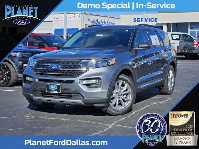 2023 Ford Explorer XLT RWD's photo