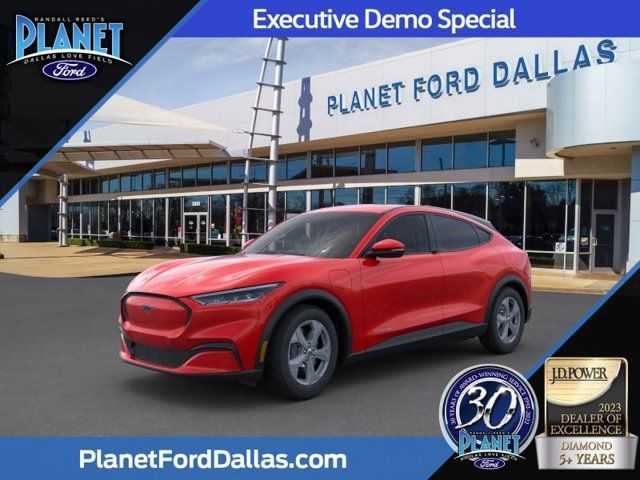 New 2023 Ford Mustang Mach-E