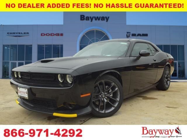 New 2023 Dodge Challenger