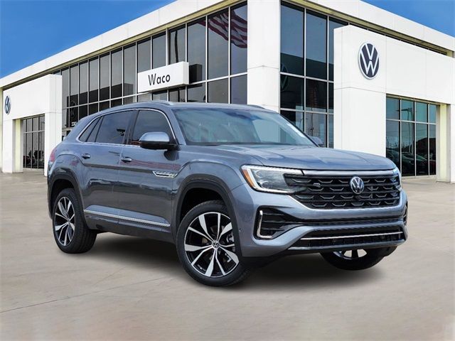 New 2024 Volkswagen Atlas