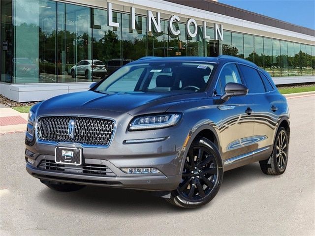 Used 2023 LINCOLN Nautilus