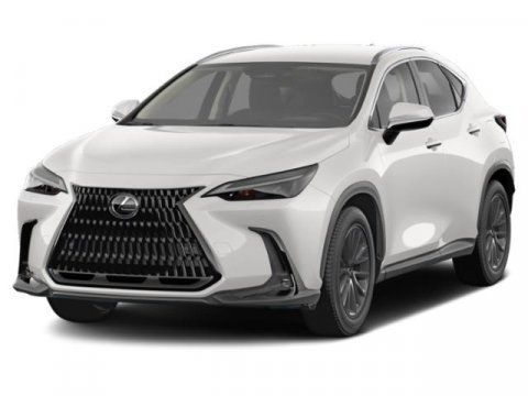 New 2024 Lexus NX