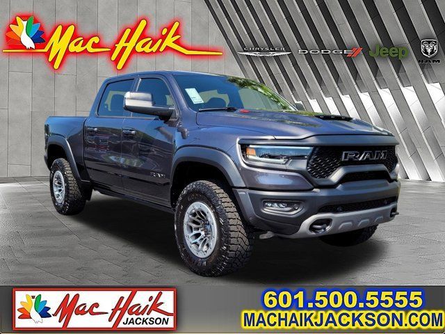 New 2022 Ram 1500
