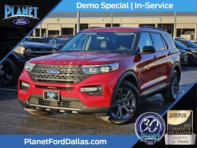 2023 Ford Explorer XLT RWD's photo