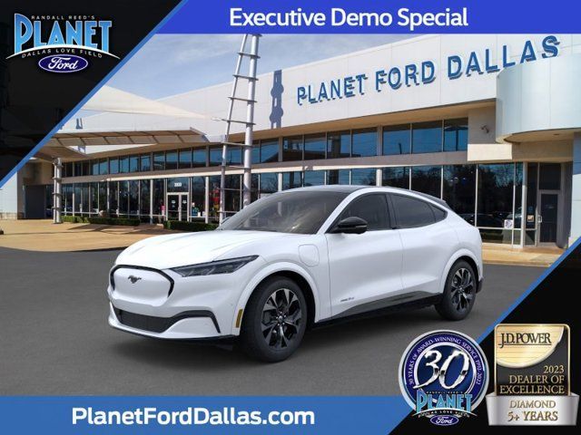 2023 Ford Mustang Mach-E