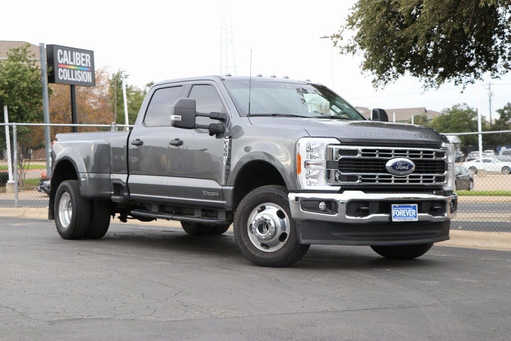Used 2023 Ford Super Duty F-350