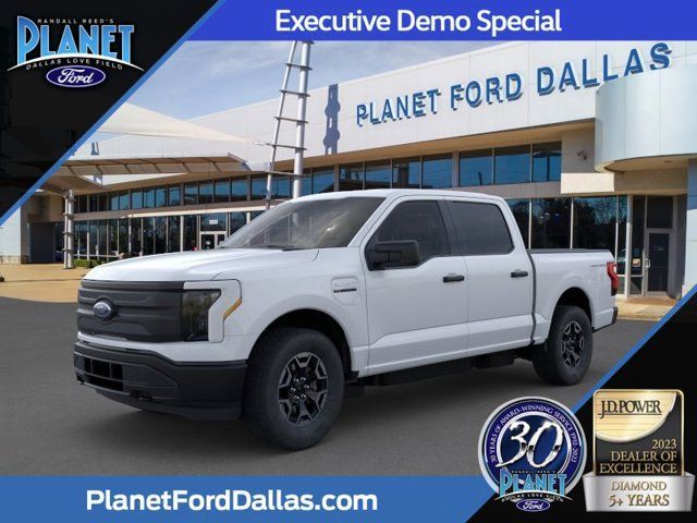2023 Ford F-150 Lightning Pro's photo