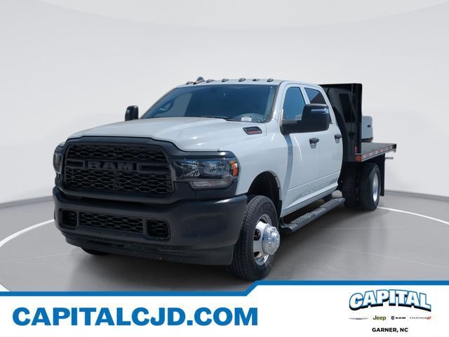 New 2024 Ram 3500