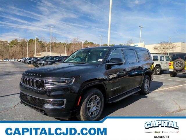 New 2024 Jeep Wagoneer