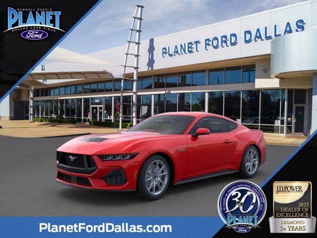 2024 Ford Mustang GT Premium Fastback's photo