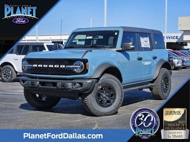 2023 Ford Bronco 4-Door Wildtrak's photo