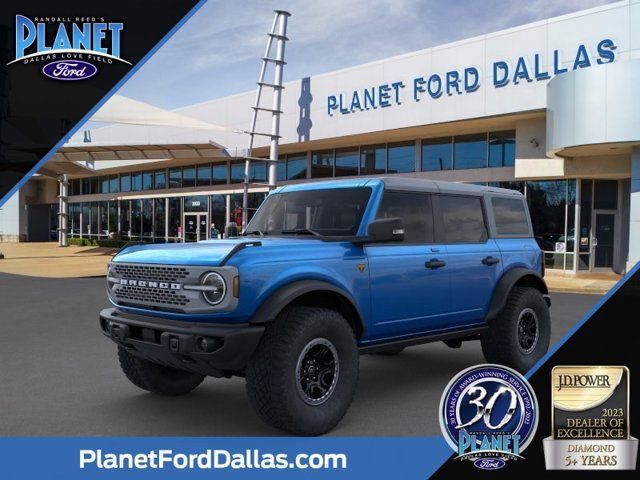 2023 Ford Bronco 4-Door Badlands's photo