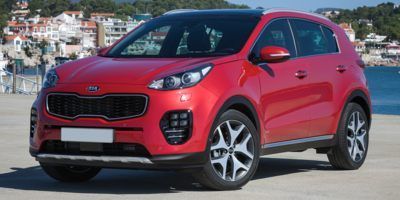 Used 2017 Kia Sportage