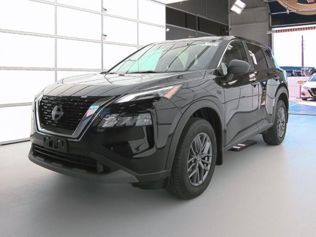 Used 2023 Nissan Rogue