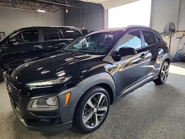 Used 2021 Hyundai Kona