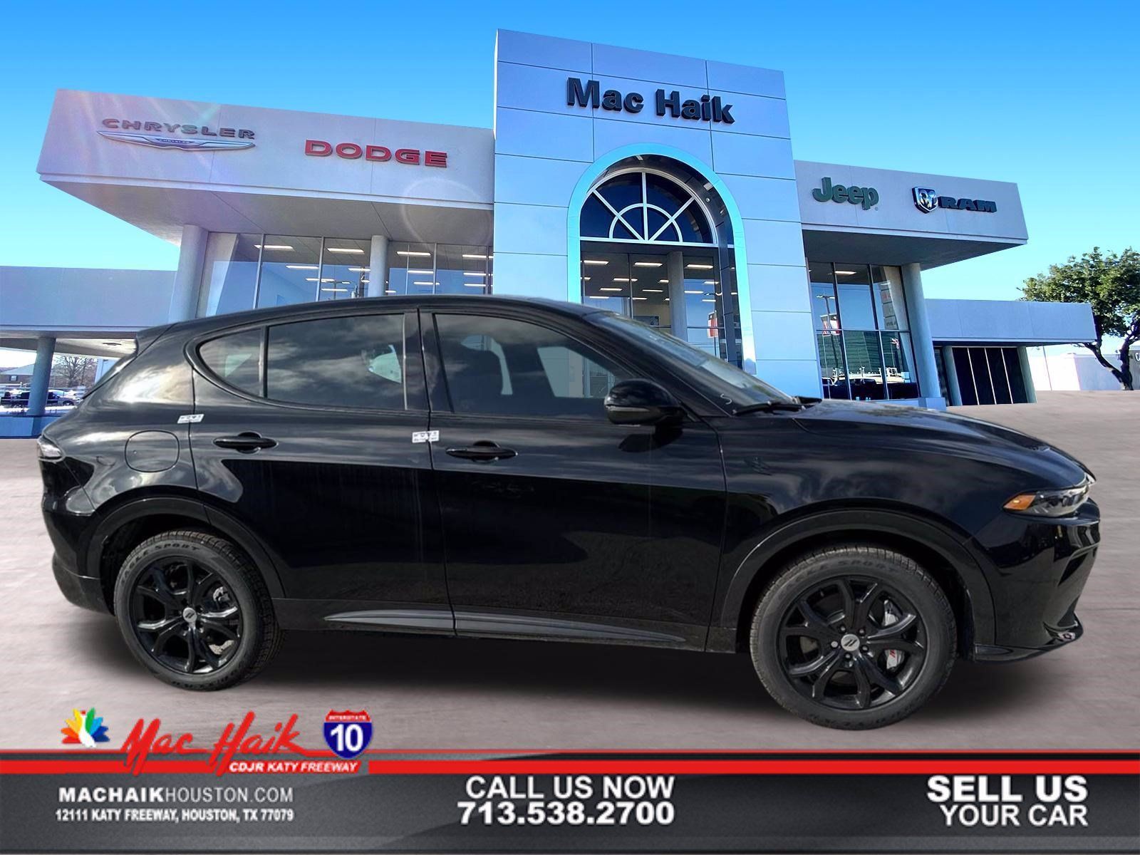 New 2024 Dodge Hornet