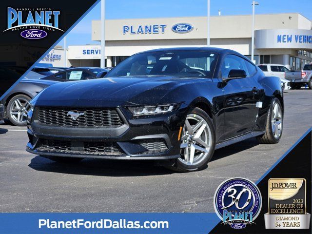 2024 Ford Mustang EcoBoost Premium Fastback's photo
