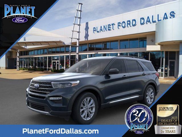 2023 Ford Explorer XLT RWD's photo