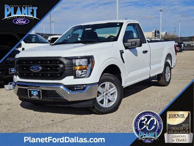 New 2023 Ford F-150