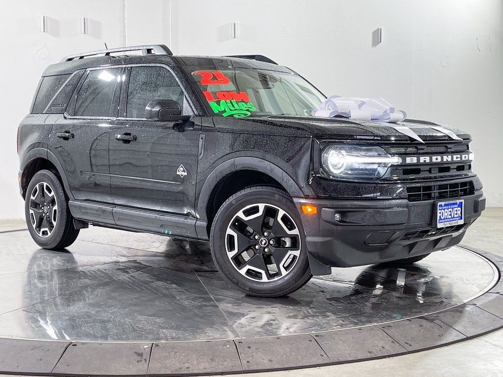Used 2023 Ford Bronco Sport