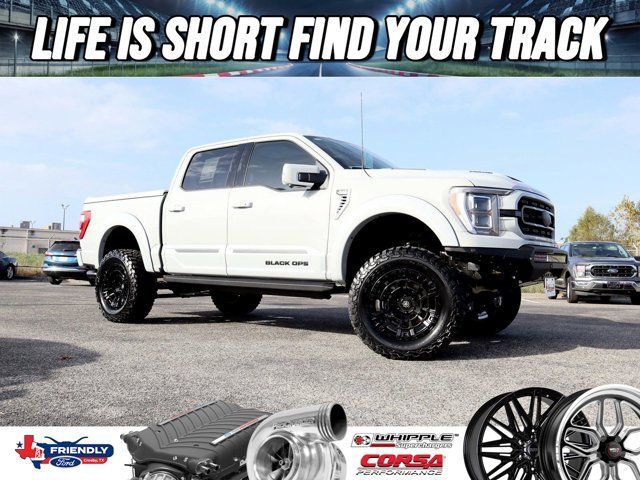 New 2023 Ford F-150