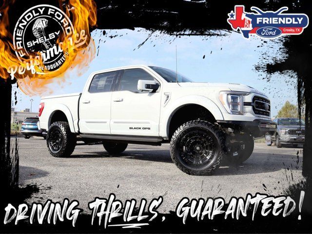 New 2023 Ford F-150