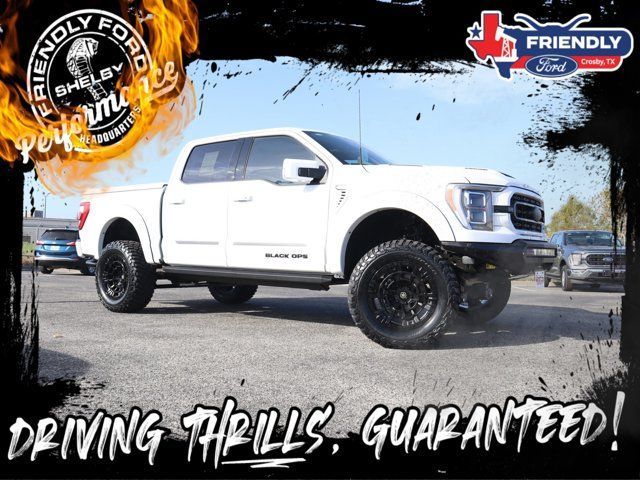 New 2023 Ford F-150