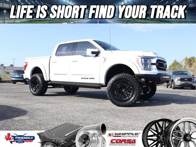 New 2023 Ford F-150