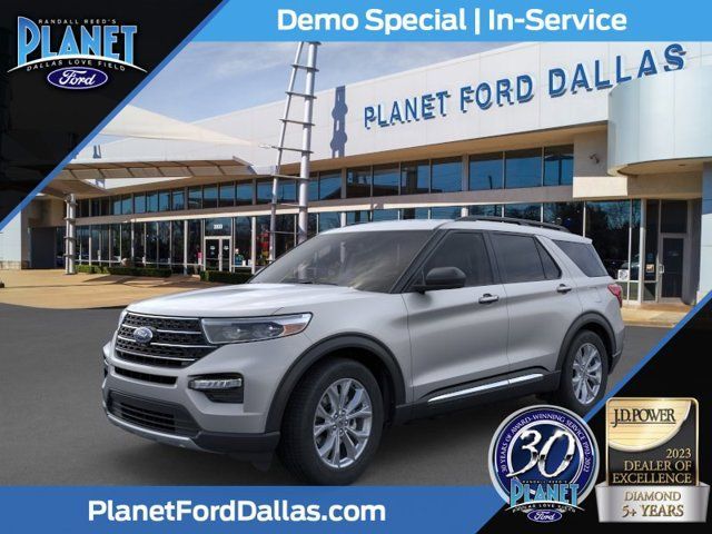 2023 Ford Explorer XLT RWD's photo